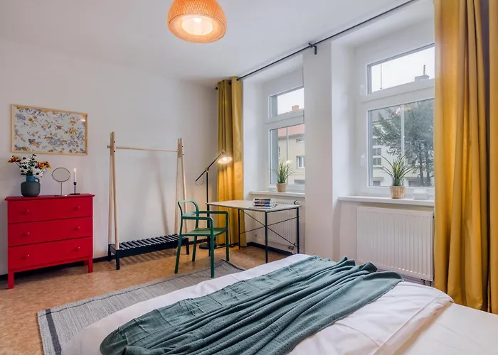 With Sunny Garden By Michal&friends