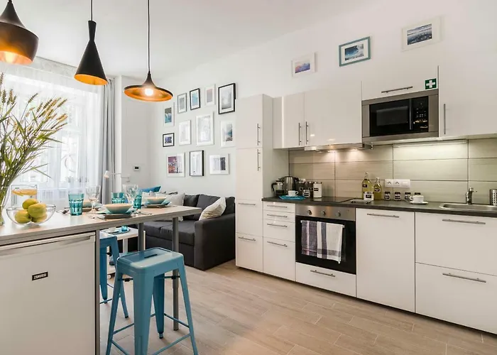 Appartement With Sunny Garden By Michal&friends Prague