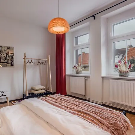 Apartman With Sunny Garden By Michal&friends *