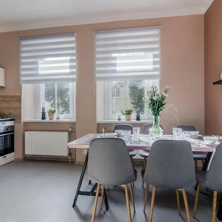 Apartman With Sunny Garden By Michal&friends Prága