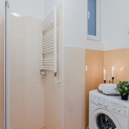 With Sunny Garden By Michal&friends Apartment