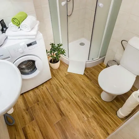 With Sunny Garden By Michal&friends