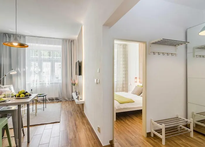 With Sunny Garden By Michal&friends Appartement Prague