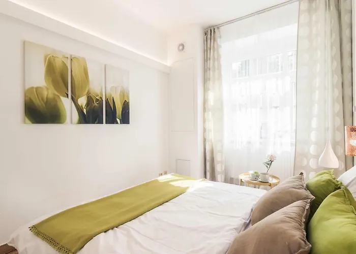 Apartament With Sunny Garden By Michal&friends