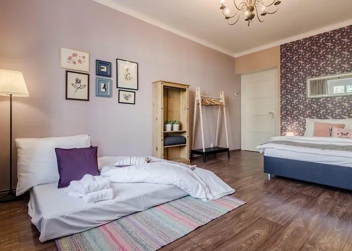 With Sunny Garden By Michal&friends *