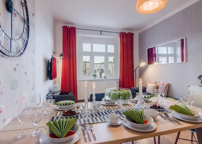 With Sunny Garden By Michal&friends Apartament *