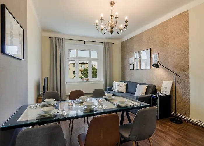 Apartament With Sunny Garden By Michal&friends *