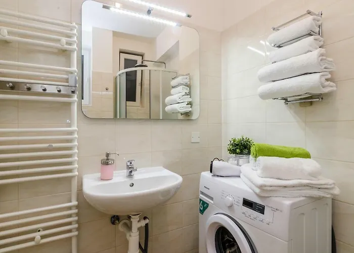 Apartament With Sunny Garden By Michal&friends
