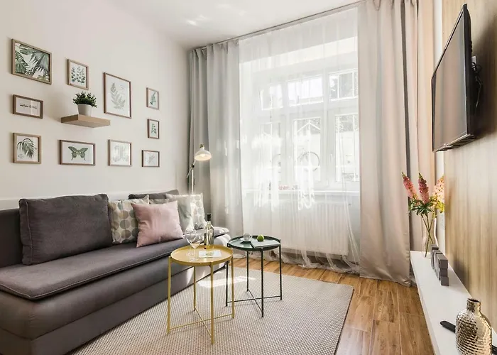 Apartament With Sunny Garden By Michal&friends