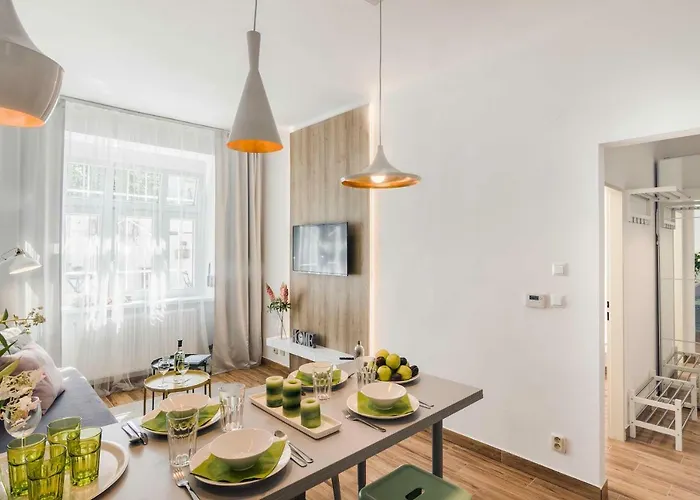 Apartament With Sunny Garden By Michal&friends